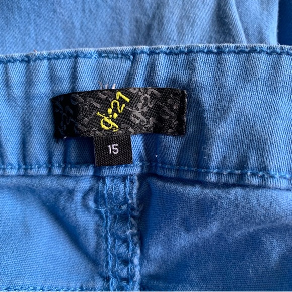 G21 Light Blue Jeans Size 15 - Picture 4 of 8